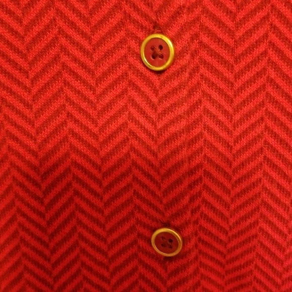 Tommy Hilfiger button up sweater size XS - Picture 2 of 7